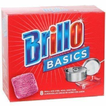 Brillo Basics Scrub - £9.18 GBP