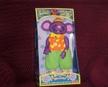 15&quot; Rapping Rat In The Hat Plush Toy With Box Bananas In Pajamas By Tomy... - £80.37 GBP