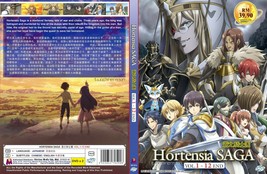 ANIME DVD~Hortensia Saga(1-12End)English subtitle&amp;All region+FREE GIFT - £14.95 GBP