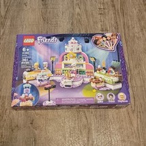 LEGO FRIENDS 41393 Baking Competition New Sealed Box Retired - $53.99