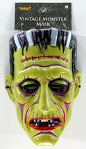NEW Vintage MONSTER Half MASK Spirit Halloween Universal Monsters Frankenstein - £23.48 GBP