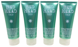 4 Tubes x TIGI Bed Head Totally Beachin Mellow AfterSun Conditioner 2.54... - £17.04 GBP