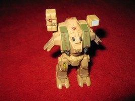 1994 UCS Playmates Exosquad Action figure: 4&quot; Spacy ( missing lower arms) - $12.00