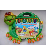 Vtech Touch and Teach Alphabet Learning Toy EUC - $156.95 MXN