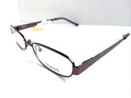 New Guess GU 9076 Pur 48mm 48-15-130 Purple Girls Kids Eyeglasses Frame B2 - $20.52 CAD