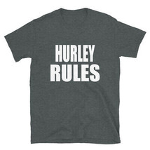 HURLEY Rules Son Daughter Boy Girl Baby Name TShirt - £28.44 GBP+