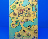 EarthBound / Mother 2 Art Book Travel Guide Hardcover Handbook SNES Stra... - $67.90