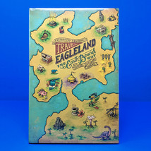 EarthBound / Mother 2 Art Book Travel Guide Hardcover Handbook SNES Strategy - £52.33 GBP
