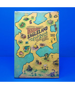EarthBound / Mother 2 Art Book Travel Guide Hardcover Handbook SNES Stra... - £52.33 GBP