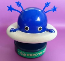 Science Expo Tsukuba Expo 85 Mascot Extreme Rare!! - £75.17 GBP
