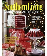 Southern Living  Annual Recipes: Every 2005 recipe -- Over 900! Hardcover