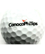 Conoco Phillips Logo Golf Ball (1) Pinnacle Gold FX Long New Marked 1 - £11.65 GBP
