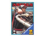 1988 Topps #192 Devon White All Star Rookie  California Angels ⚾ - $0.89