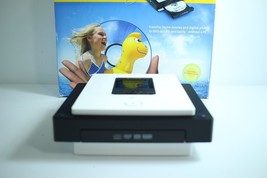 Sony VRD-MC3 Standalone DVD Recorder for Handycam w/ original box, cables - £78.89 GBP