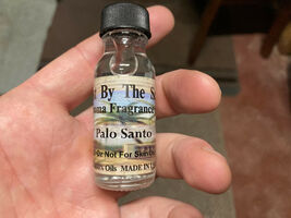 Palo Santo Fragrance Oil 1/2 Oz   - $9.89