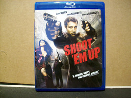 Shoot Em Up (blu-ray) like new - $8.60