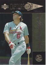 1997 Upper Deck Gary Gaetti 373 Cardinals - £0.78 GBP