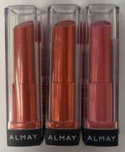 Almay Smart Shade Butter Kiss Lipstick *Triple Pack* - $19.99