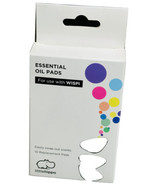 Essential Oil Pads For Use With Wispi(10 Pads) Little hippo - £6.89 GBP