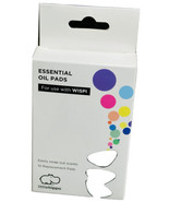 Essential Oil Pads For Use With Wispi(10 Pads) Little hippo - €8,45 EUR
