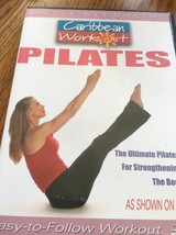 Caribbean Workout - Pilates (DVD, 2006) - £20.68 GBP