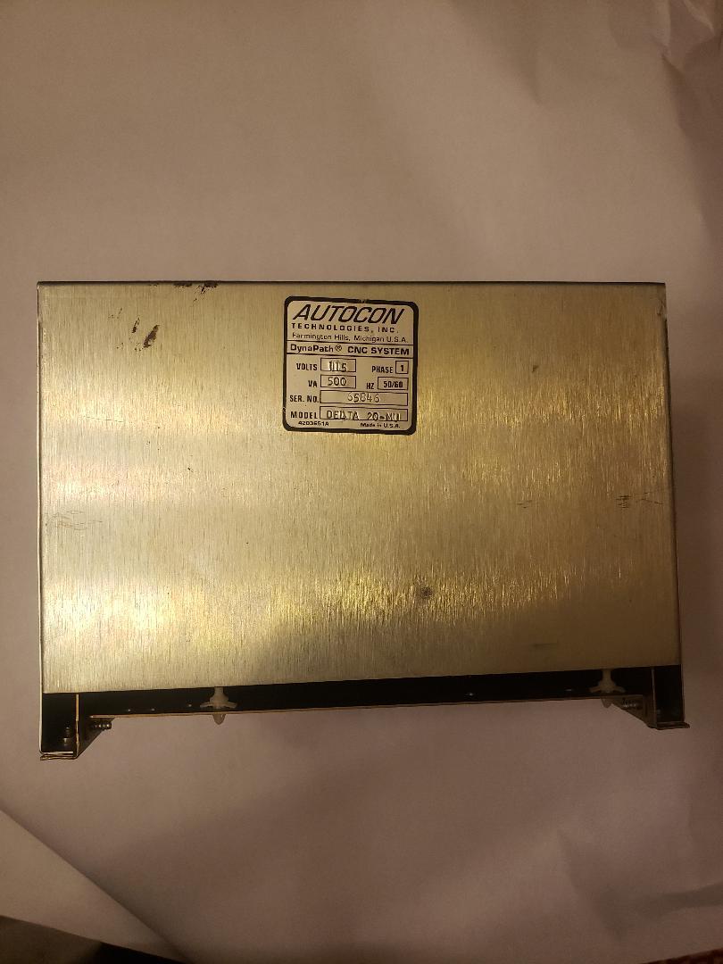 Delta 20-MU 9&quot; CRT Monitor 4201264 - $250.00