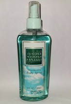 Juniper Whisper Fantasy 8oz Fragrance Body Splash Parfums de Coeur #RARE - $94.10