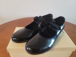 Bloch Annie Tyette S0350L Tap Dance Shoes Women&#39;s Size Black Patent NEW ... - $437.15 MXN