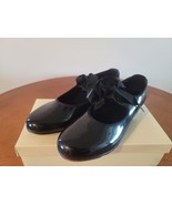 Bloch Annie Tyette S0350L Tap Dance Shoes Women&#39;s Size Black Patent NEW ... - $437.15 MXN