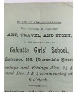 1896 Vintage Orphanage Event to Raise Funds - Art Travel and Story 4 Day... - $48.57 CAD