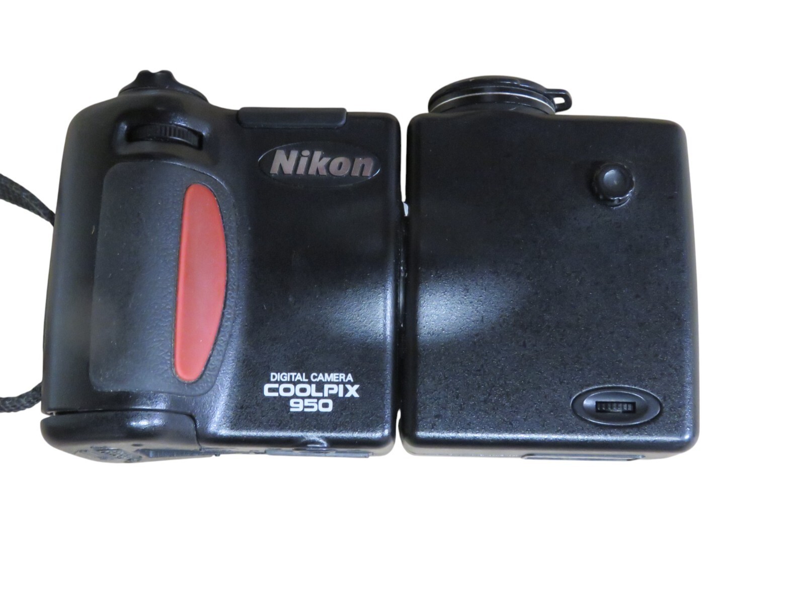 Nikon Cool Pix 950 Digital Camera Video Recorder - Works, READ DESCRIPTION! - $24.70
