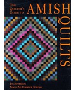 The Quilter&#39;s Guide to Amish Quilts Jefferson, Jan and Gordon, Maggi McC... - $47.81 CAD