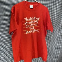 Vintage Made in USA World’s Greatest Dad Men’s Size XL - $11.99