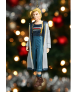 Doctor Who - 13th Doctor 5&quot; Ornament by Kurt Adler Inc. - £14.75 GBP