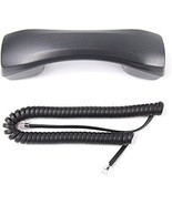 The Voip Lounge Replacement Handset With Curly Cord For Toshiba, Sd 3007Sd. - $624.75 MXN