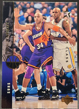 1994-95 Upper Deck Charles Barkley #121 Phoenix Suns *Buy 2 Get 1 - £0.77 GBP