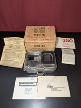 Ikelite 5270 Ansco 350 Underwater Camera &amp; Disc Case / NEW OLD STOCK - $1,257.16 MXN