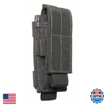 MAXPEDITION Single Sheath (Black) - Durable EDC Pouch - $39.94
