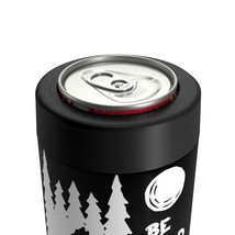 Sleek Stainless Steel Can Holder for Refreshing Drinks on the Go - £26.34 GBP