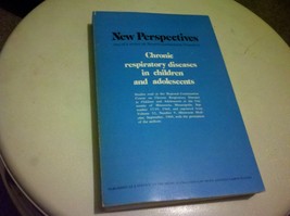 Chronic Respiratory Diseases in Children and Adolescents (1973) - £31.96 GBP