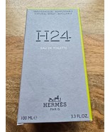 H24 by Hermes For Men Eau De Toilette Refillable Spray 3.3 fl oz - £40.79 GBP