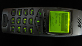 Vintage SONY CMD-J70 Cellular GSM Mobile Phone Made in France Collectible - £12.37 GBP