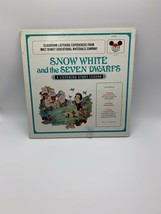 Disney Classroom Listening Experience Snow White And The Seven Dwarves  ... - $79.15