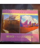 Wayne Jones ‎– Mexico &amp; Festival Cancun / CD / 2-Disc - £3.89 GBP