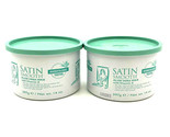 Satin Smooth Aloe Vera Wax With Vitamin E For Fine To Medium Hair 14 oz-... - £26.80 GBP
