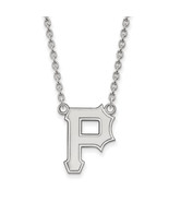 SS MLB  Pittsburgh Pirates Large Pendant w/Necklace - $140.87 CAD