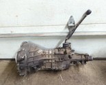 1985 Isuzu Pickup Diesel 5 Speed Manual Transmission For Rebuild Repair ... - $427.47