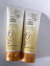 Bodycology Chilled Bubbly Body Moisturizing Cream Lotion Creme 8 Oz Lot ... - $22.76