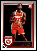 2022-23 Panini NBA Hoops #246 AJ Griffin NM-MT RC Rookie Hawks ID:52118 - $3.95