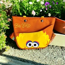 Sesame Street Big Bird Gardening Set Bag w/Tools A7 - $11.97